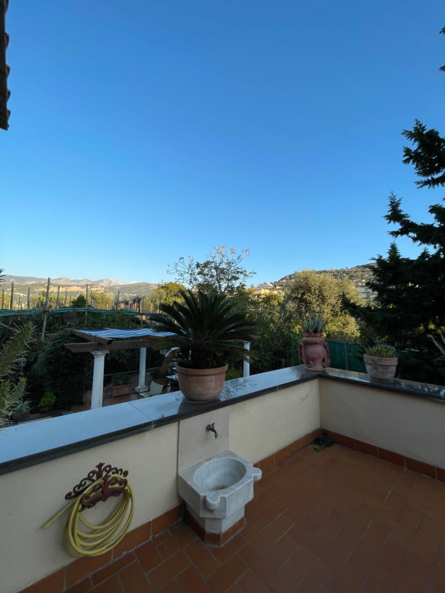 Domus Felix Bed and Breakfast Σορέντο Εξωτερικό φωτογραφία