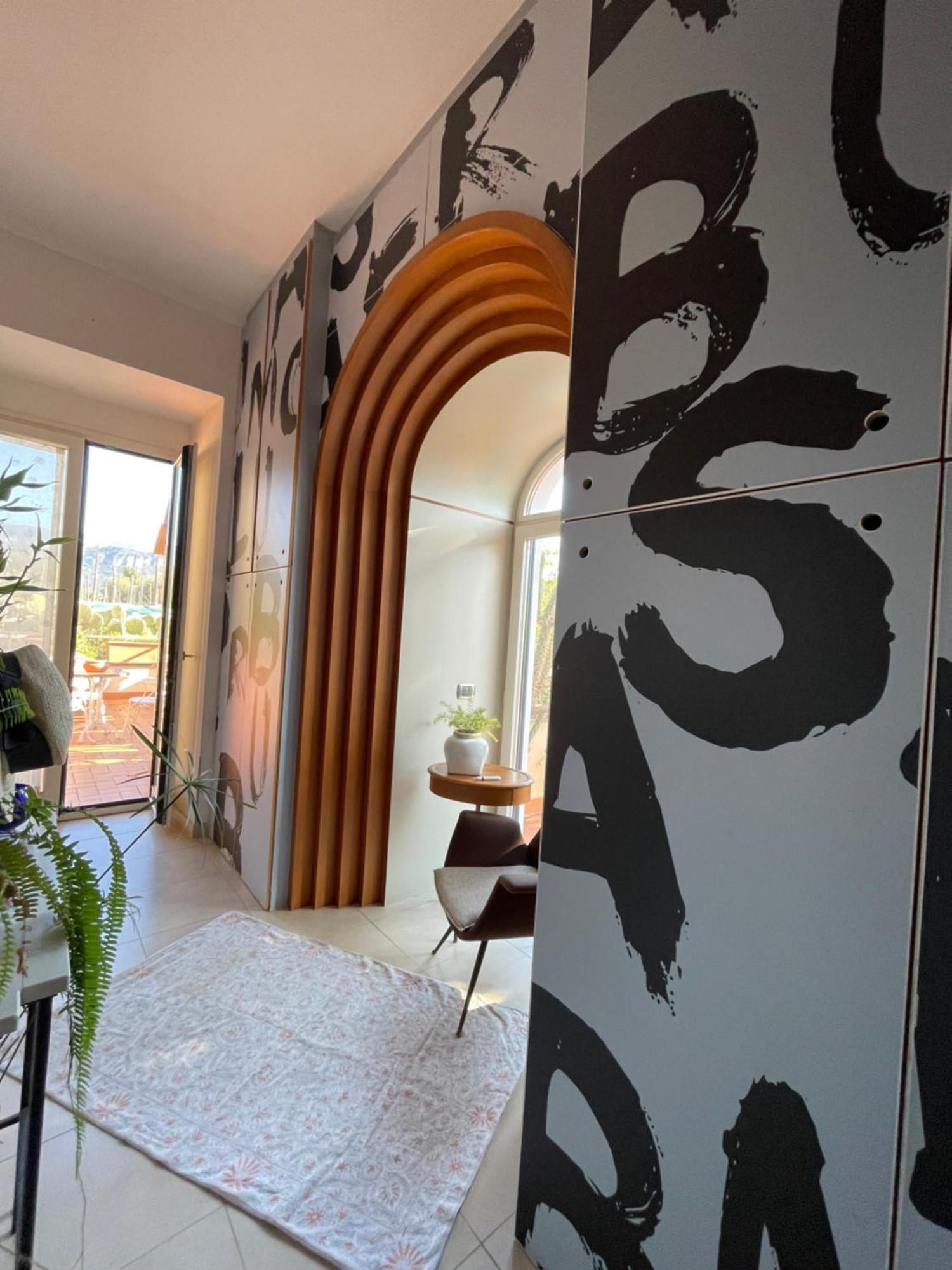 Domus Felix Bed and Breakfast Σορέντο Εξωτερικό φωτογραφία