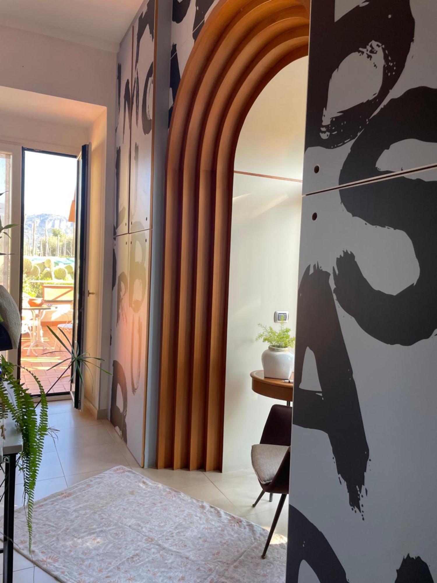 Domus Felix Bed and Breakfast Σορέντο Εξωτερικό φωτογραφία
