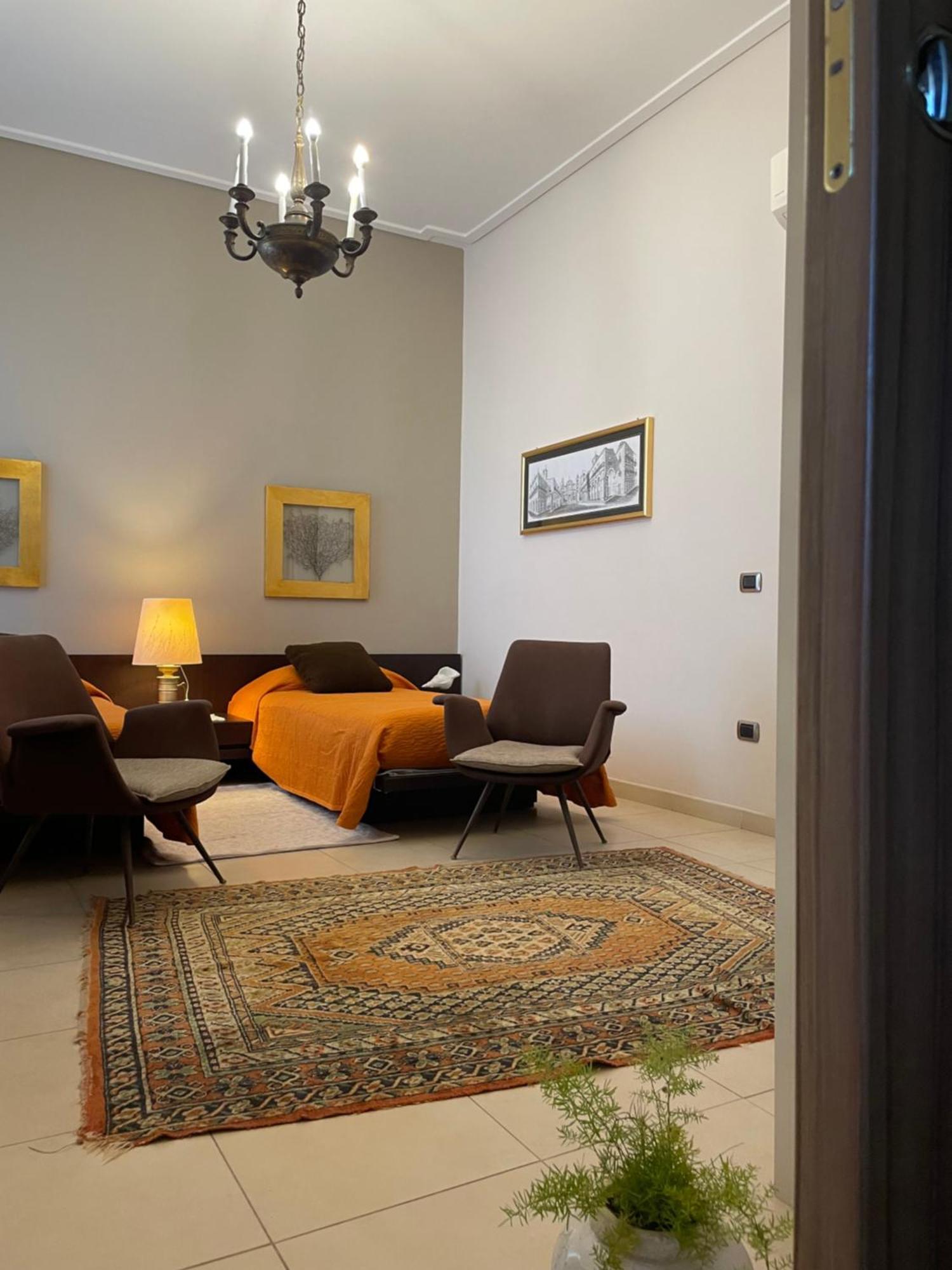 Domus Felix Bed and Breakfast Σορέντο Εξωτερικό φωτογραφία