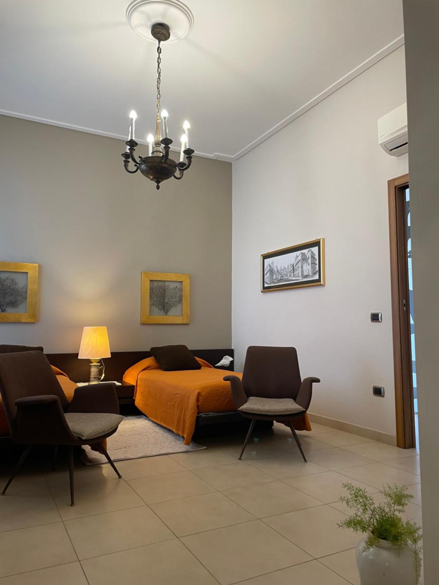 Domus Felix Bed and Breakfast Σορέντο Εξωτερικό φωτογραφία