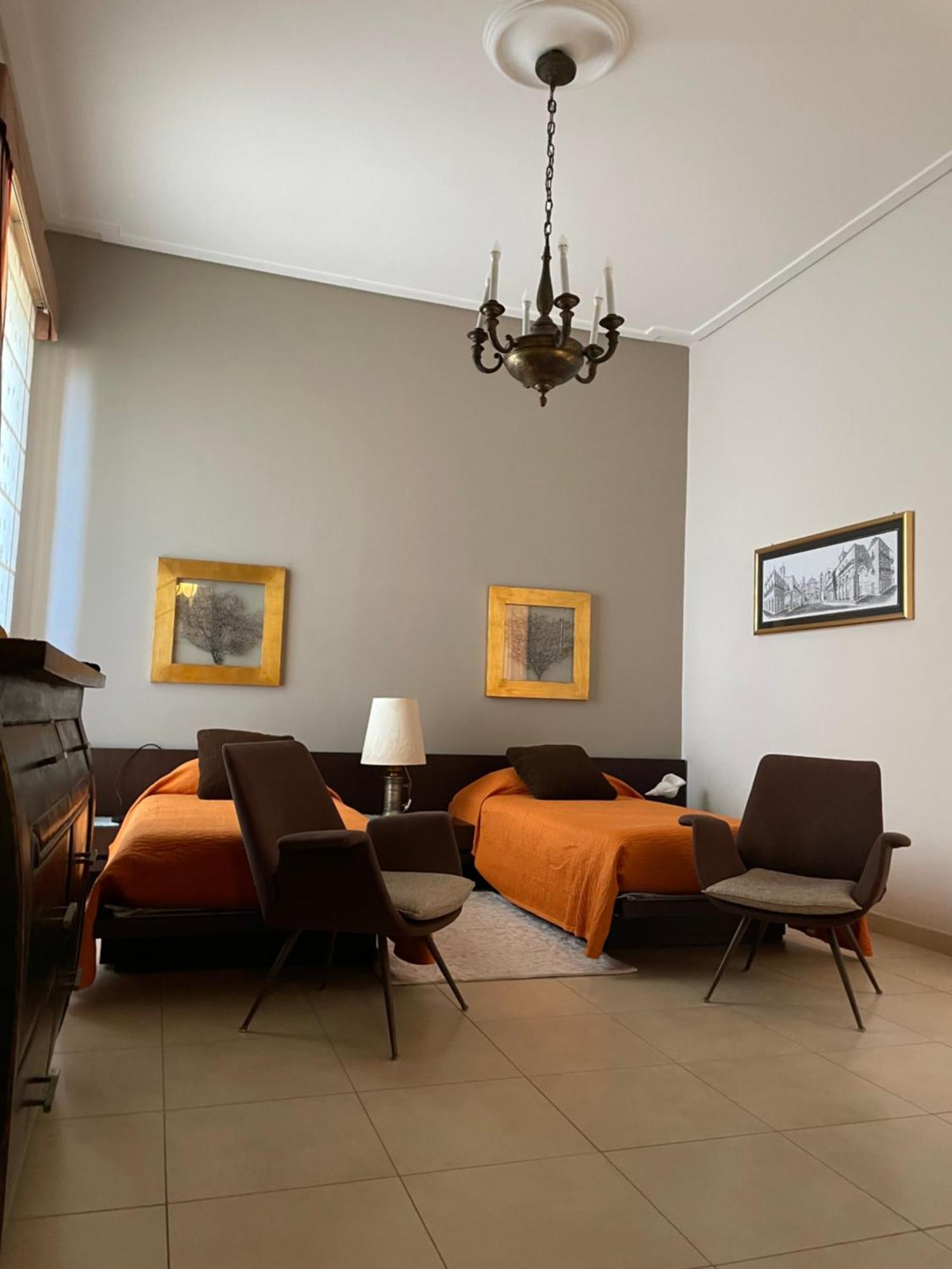 Domus Felix Bed and Breakfast Σορέντο Εξωτερικό φωτογραφία