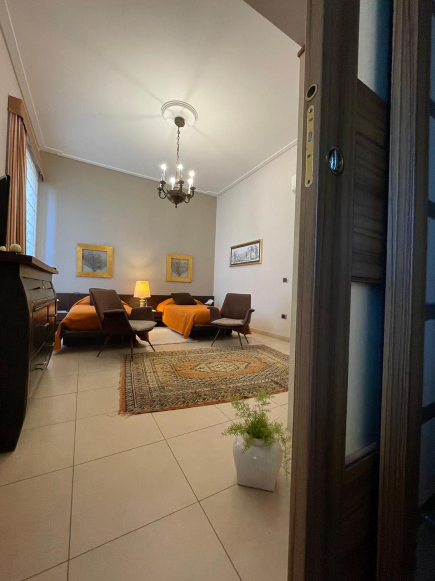 Domus Felix Bed and Breakfast Σορέντο Εξωτερικό φωτογραφία
