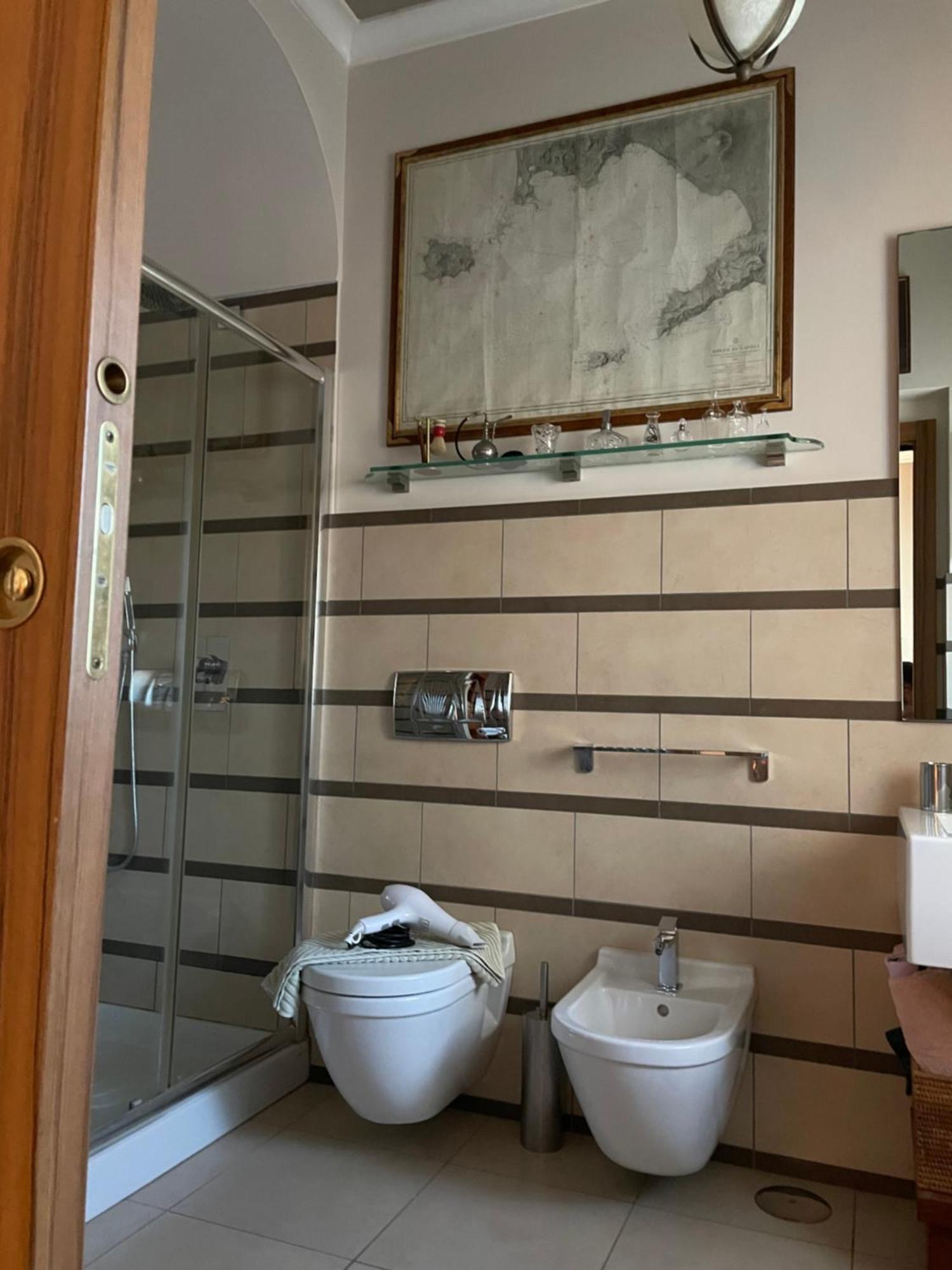 Domus Felix Bed and Breakfast Σορέντο Εξωτερικό φωτογραφία