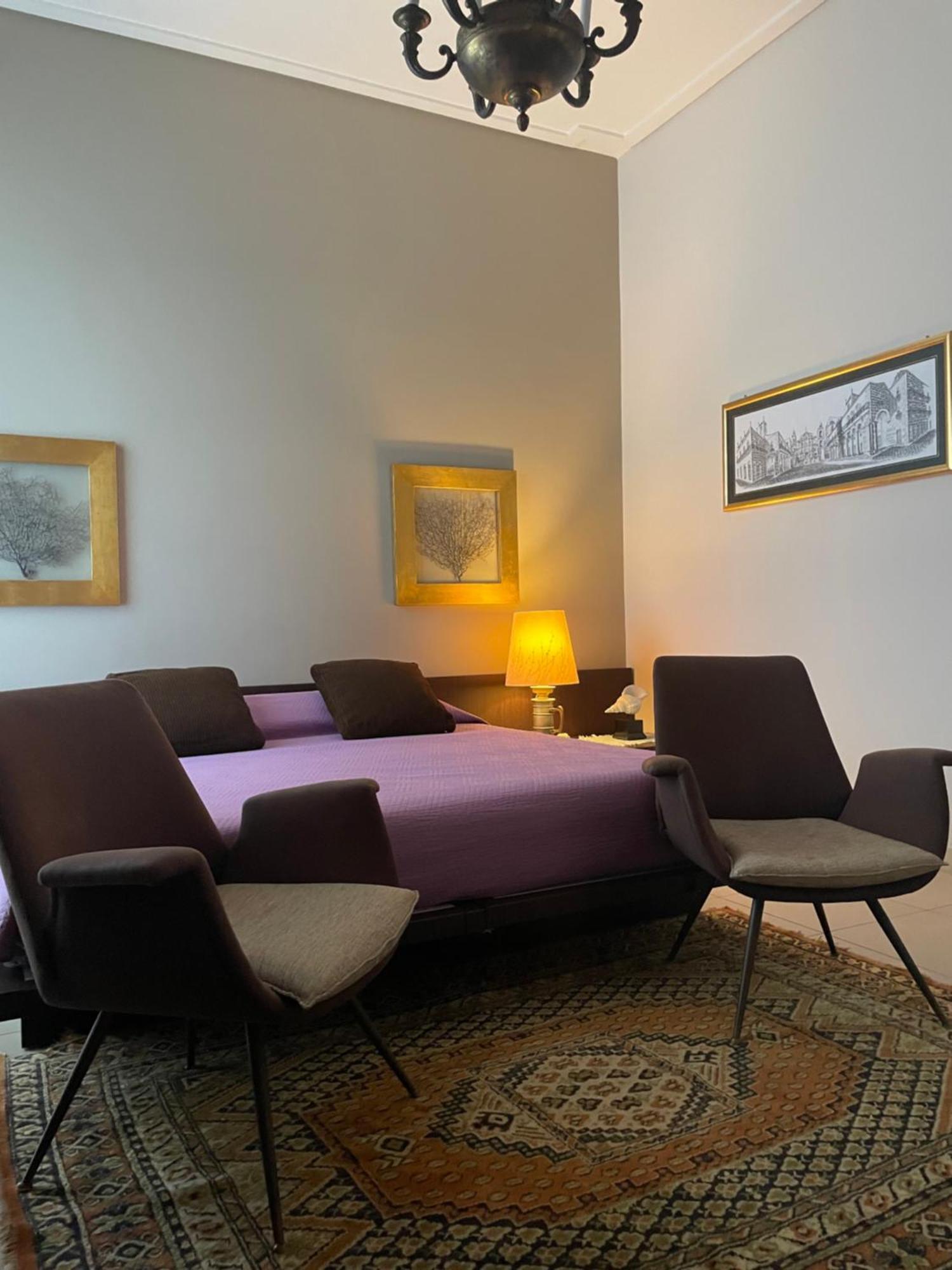 Domus Felix Bed and Breakfast Σορέντο Εξωτερικό φωτογραφία