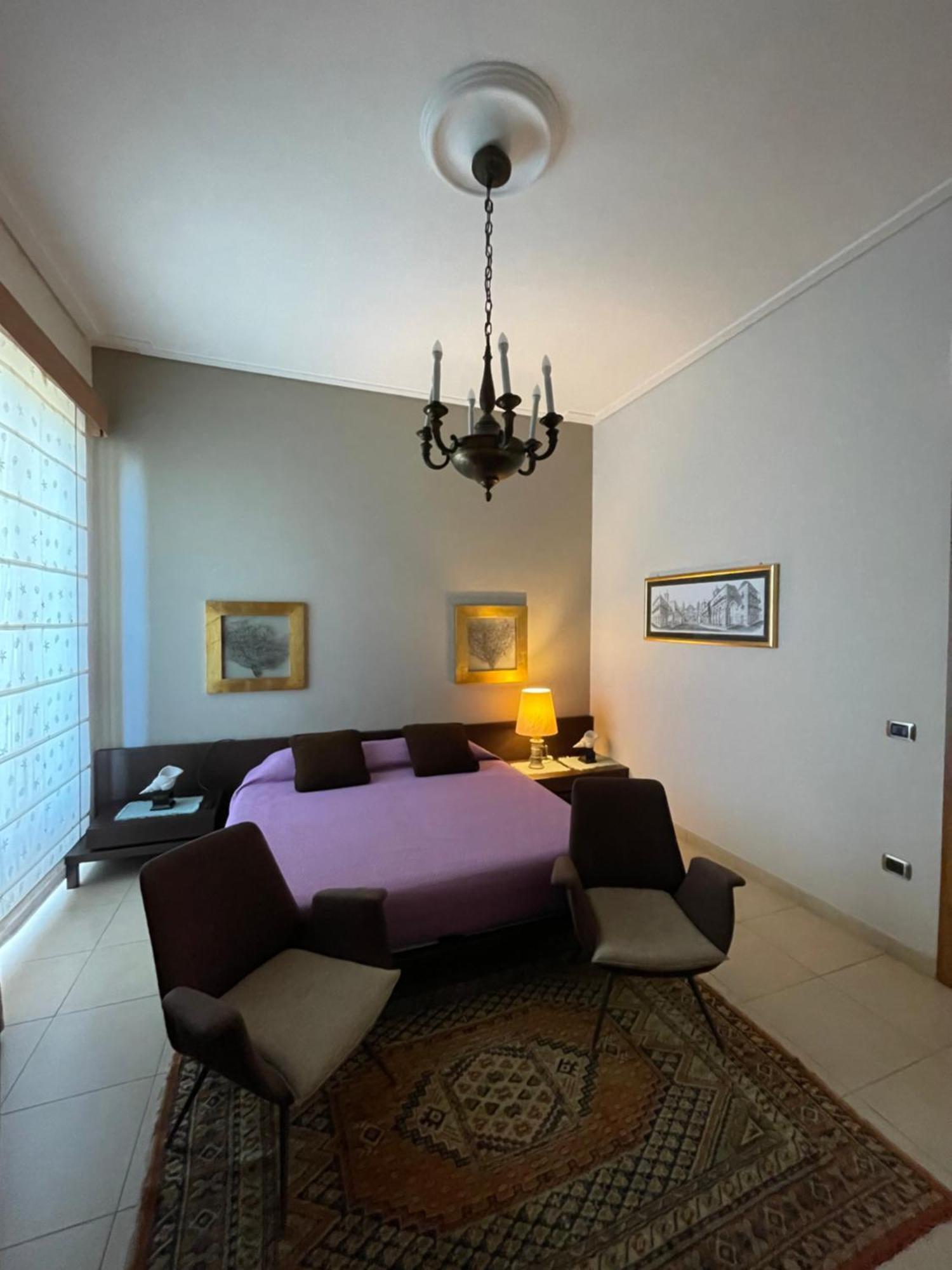 Domus Felix Bed and Breakfast Σορέντο Εξωτερικό φωτογραφία