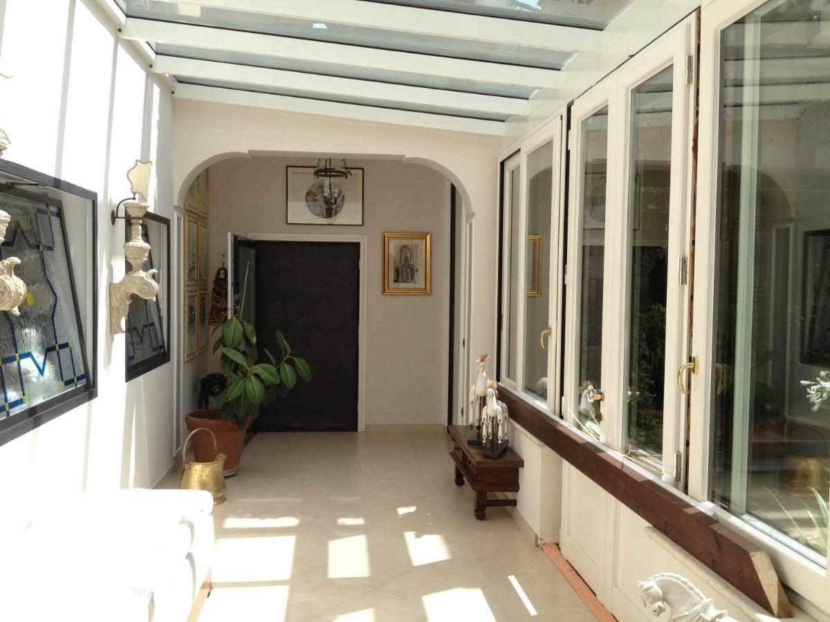 Domus Felix Bed and Breakfast Σορέντο Εξωτερικό φωτογραφία