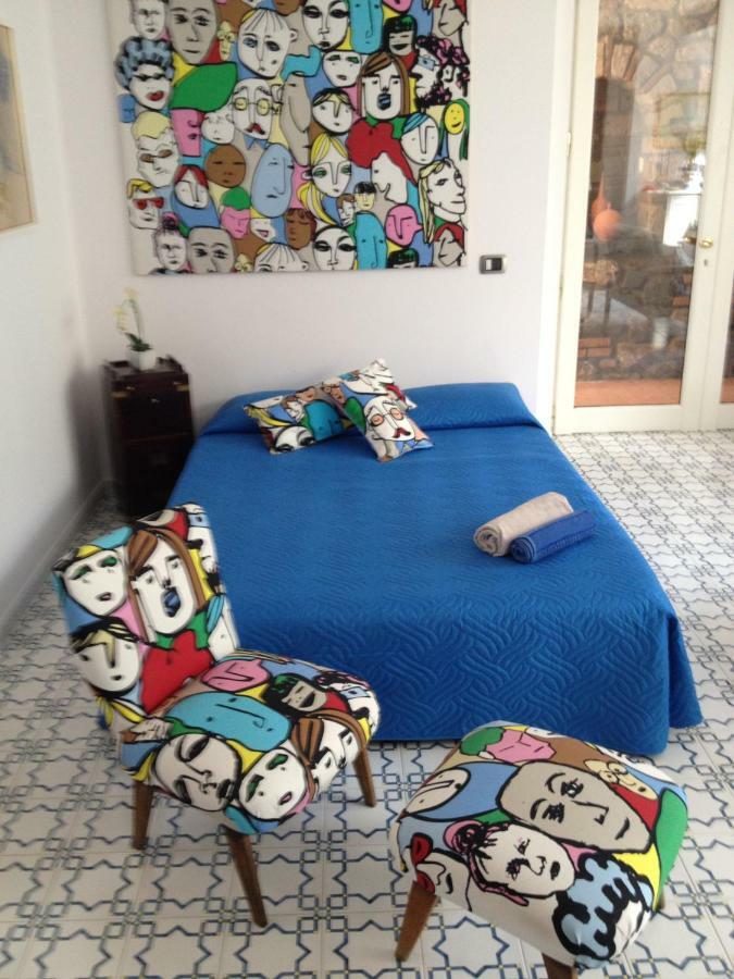 Domus Felix Bed and Breakfast Σορέντο Εξωτερικό φωτογραφία